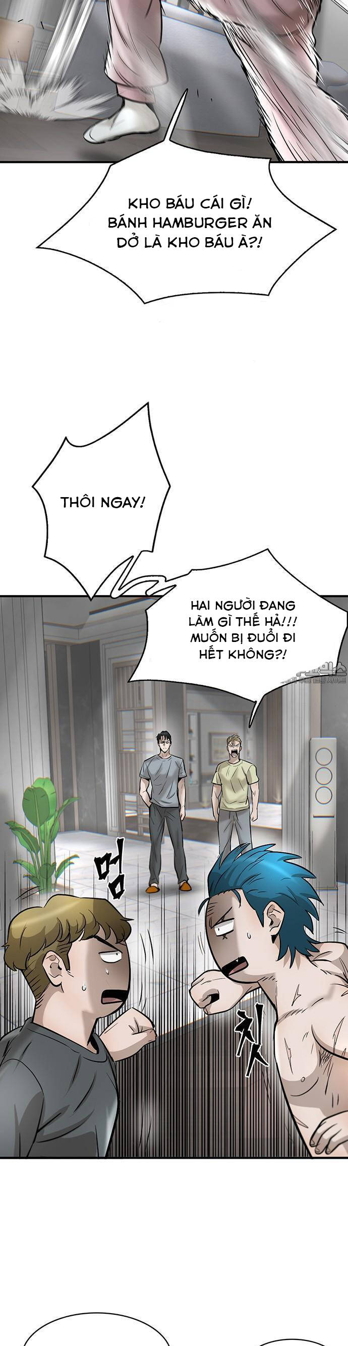 Bù Nhìn Chapter 41 - Trang 2