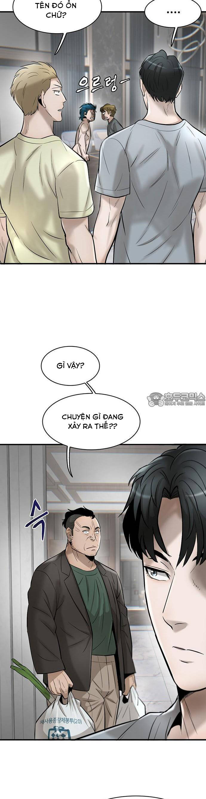 Bù Nhìn Chapter 41 - Trang 2