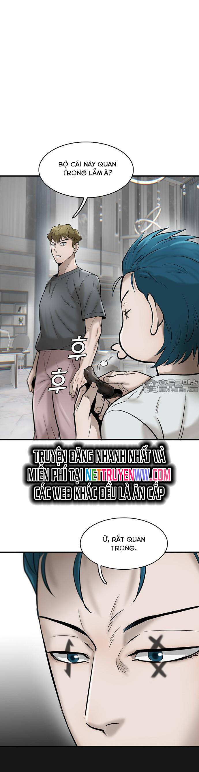 Bù Nhìn Chapter 41 - Trang 2