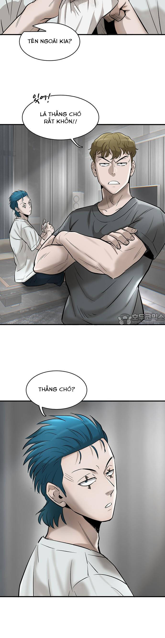 Bù Nhìn Chapter 41 - Trang 2