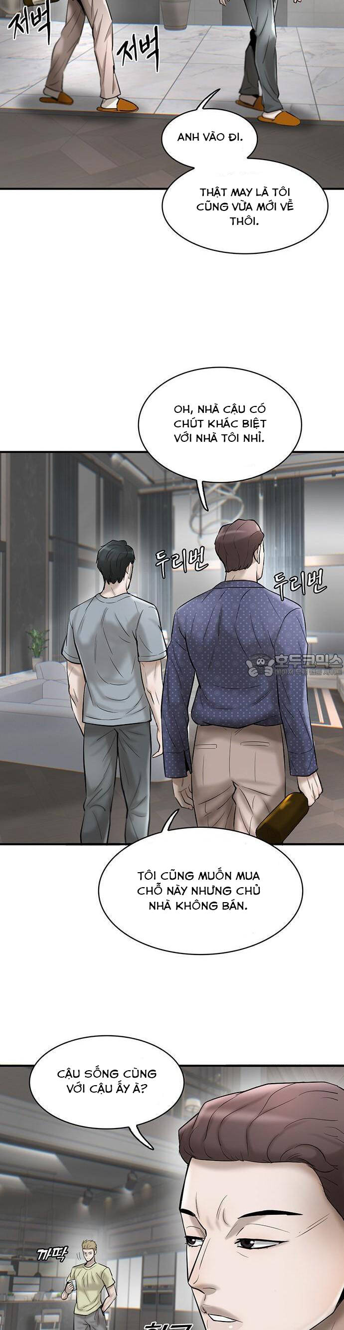 Bù Nhìn Chapter 41 - Trang 2