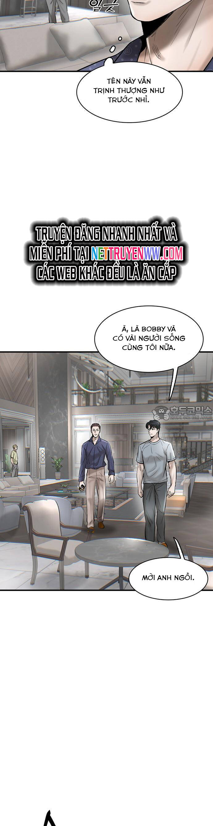 Bù Nhìn Chapter 41 - Trang 2