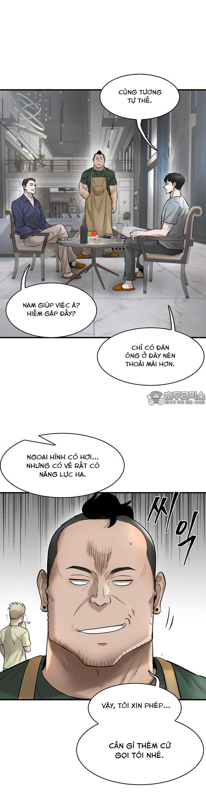 Bù Nhìn Chapter 41 - Trang 2