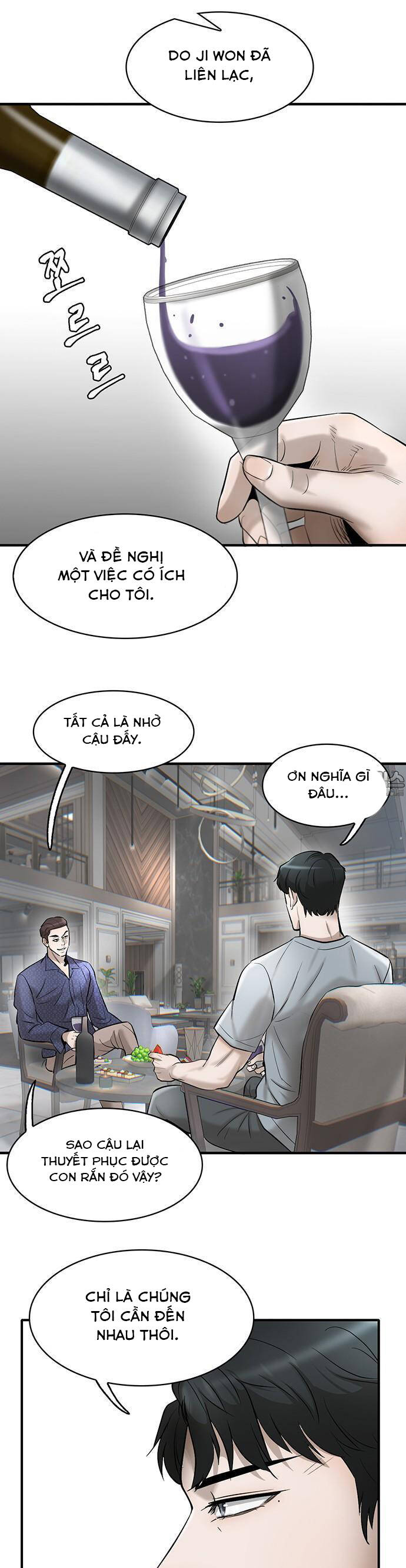 Bù Nhìn Chapter 41 - Trang 2