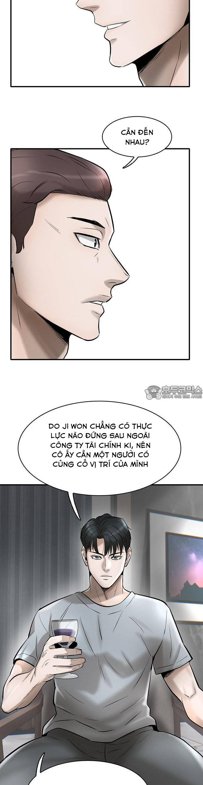 Bù Nhìn Chapter 41 - Trang 2