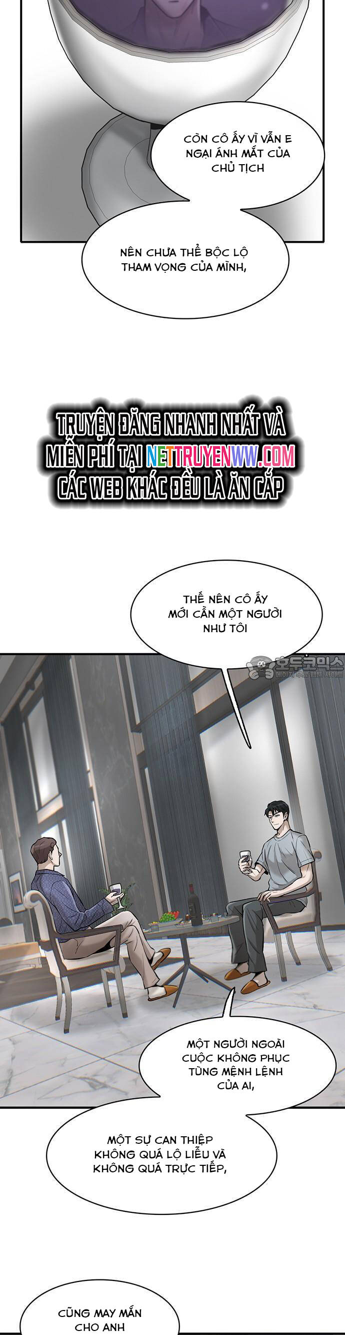 Bù Nhìn Chapter 41 - Trang 2