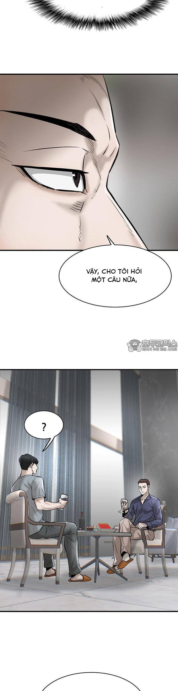 Bù Nhìn Chapter 41 - Trang 2