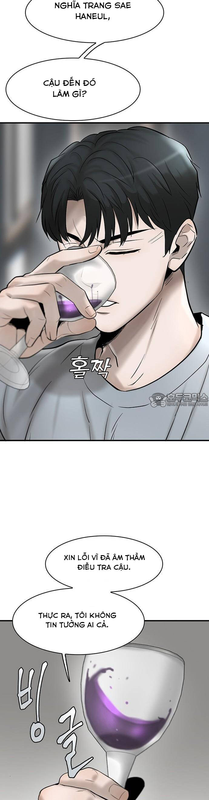 Bù Nhìn Chapter 41 - Trang 2