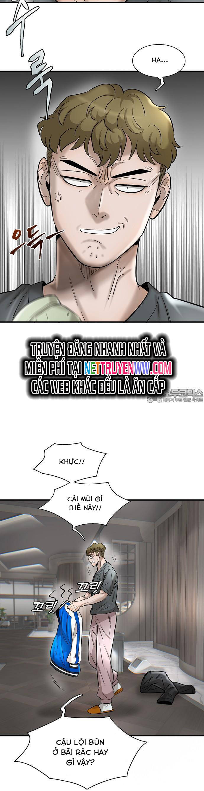 Bù Nhìn Chapter 41 - Trang 2