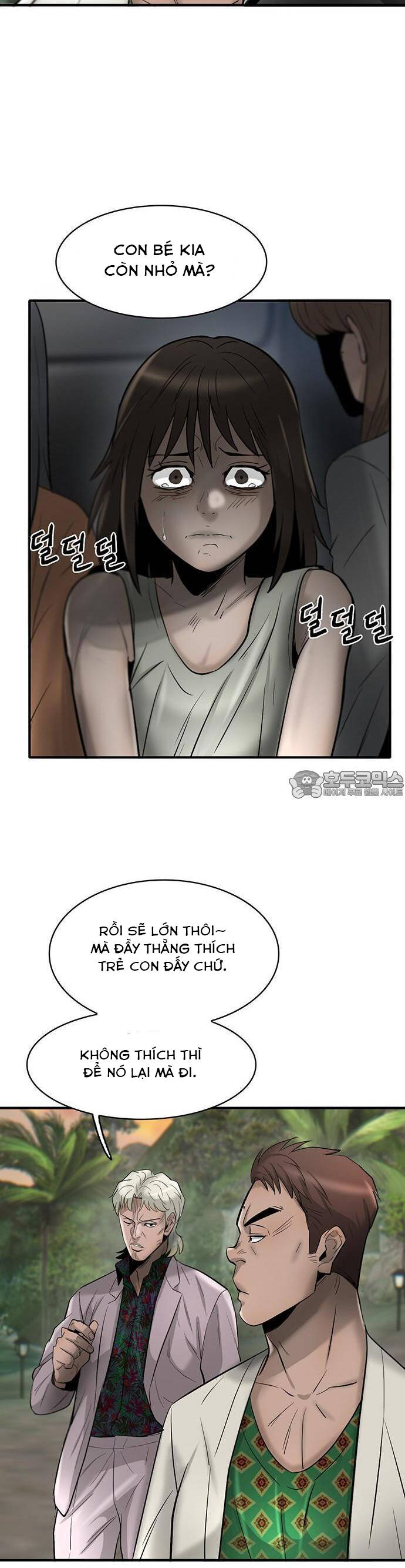 Bù Nhìn Chapter 40 - Trang 2