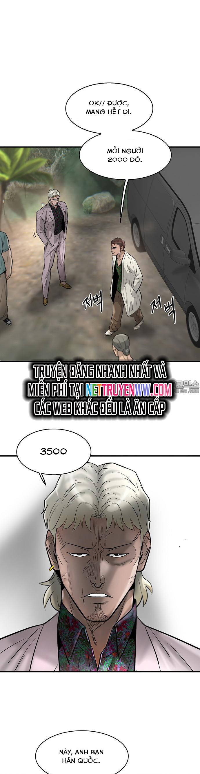 Bù Nhìn Chapter 40 - Trang 2