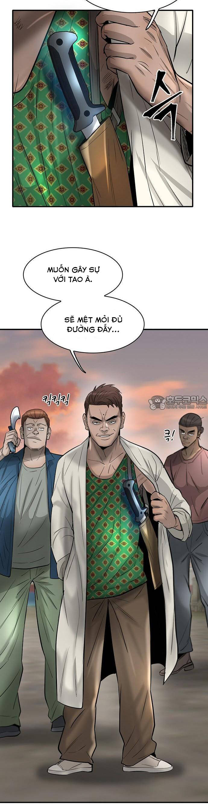 Bù Nhìn Chapter 40 - Trang 2