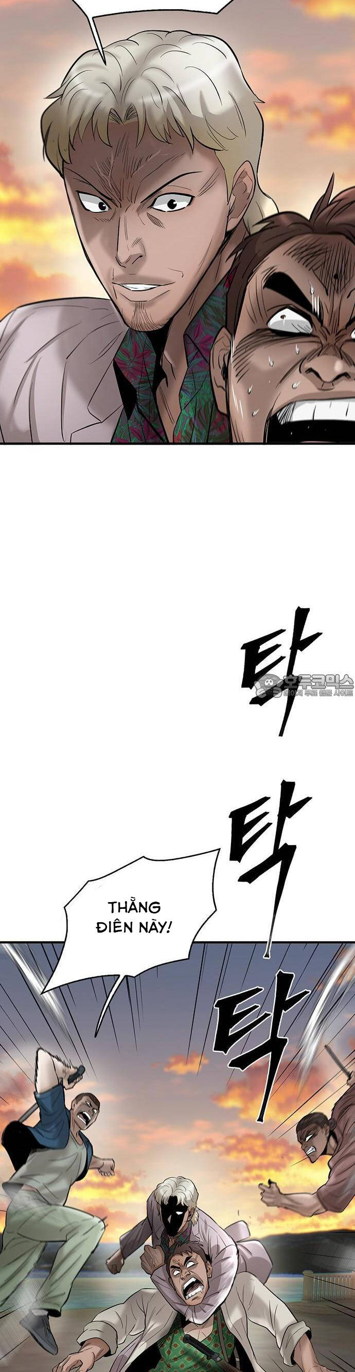 Bù Nhìn Chapter 40 - Trang 2