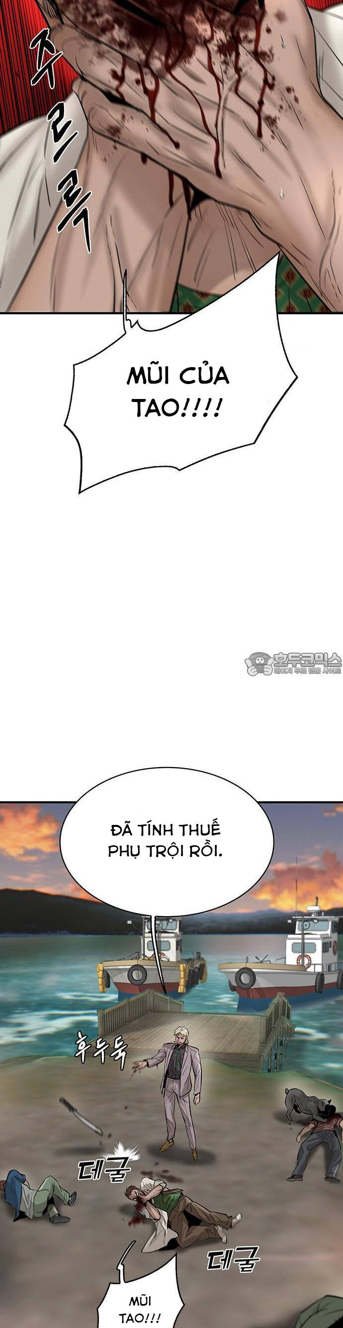 Bù Nhìn Chapter 40 - Trang 2