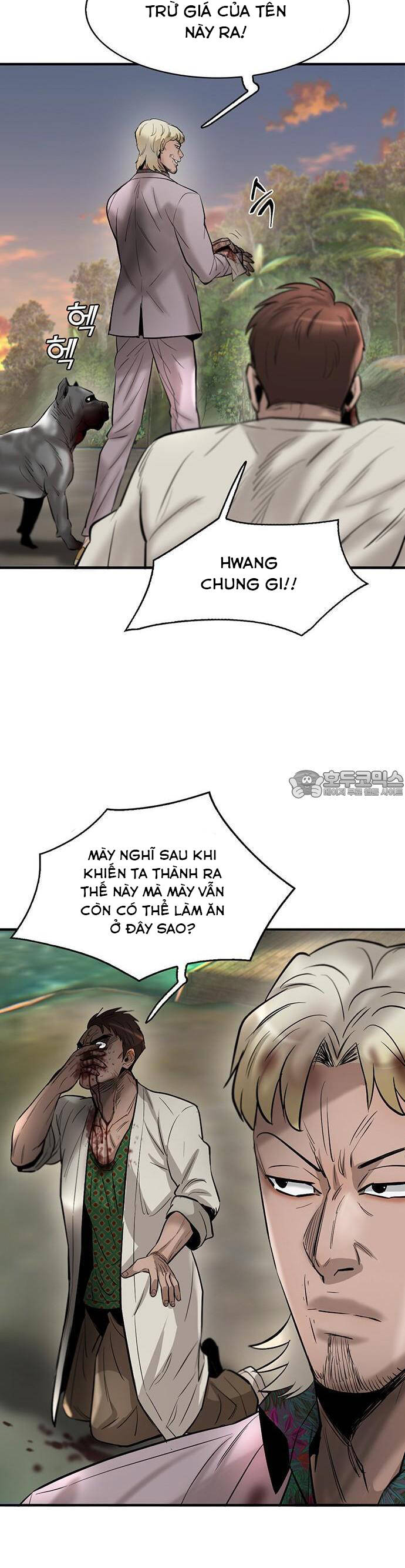 Bù Nhìn Chapter 40 - Trang 2