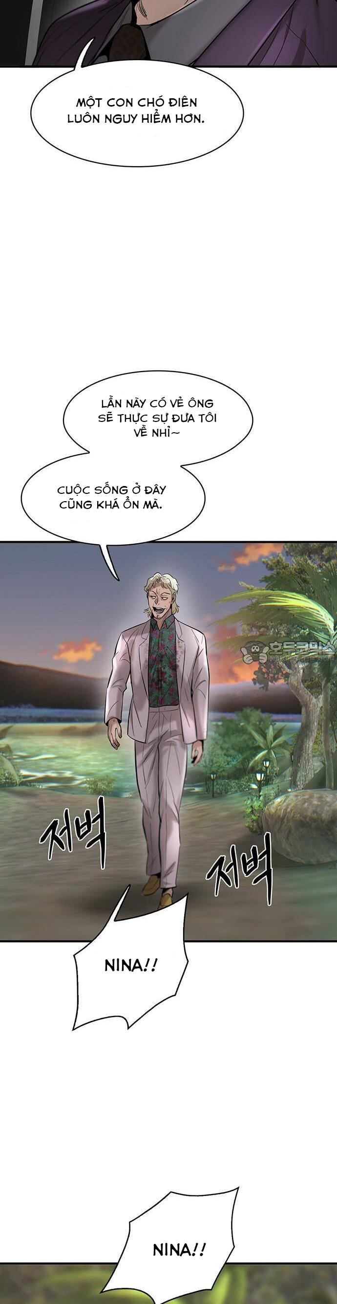 Bù Nhìn Chapter 40 - Trang 2