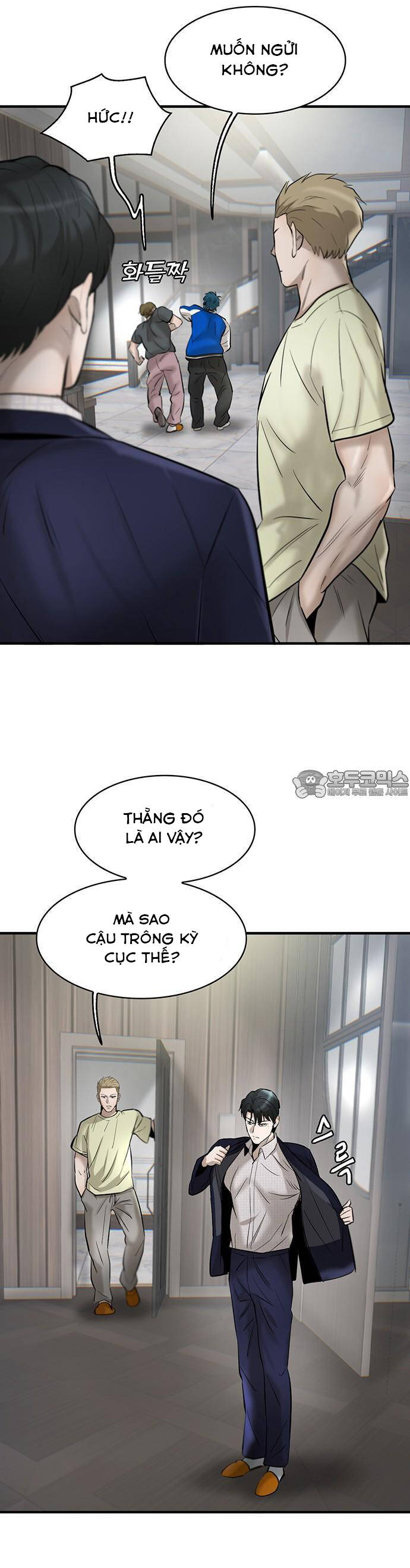 Bù Nhìn Chapter 40 - Trang 2