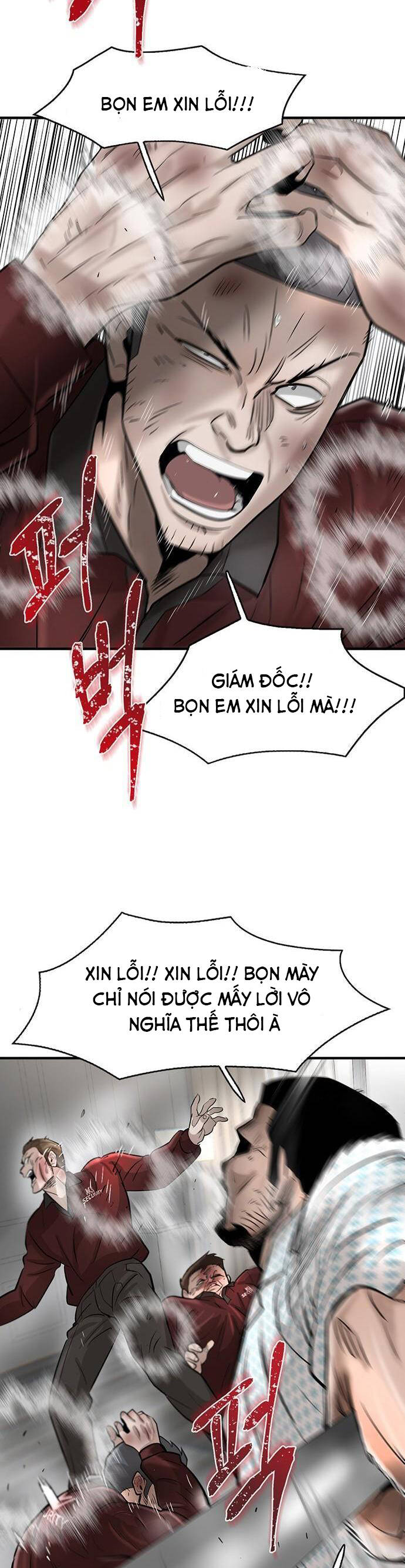 Bù Nhìn Chapter 35 - Trang 2