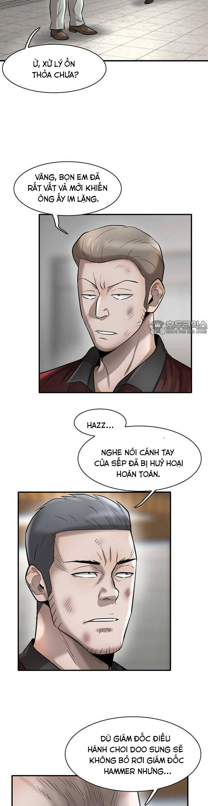 Bù Nhìn Chapter 35 - Trang 2