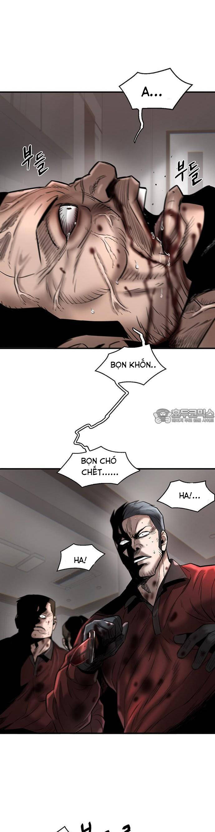 Bù Nhìn Chapter 35 - Trang 2