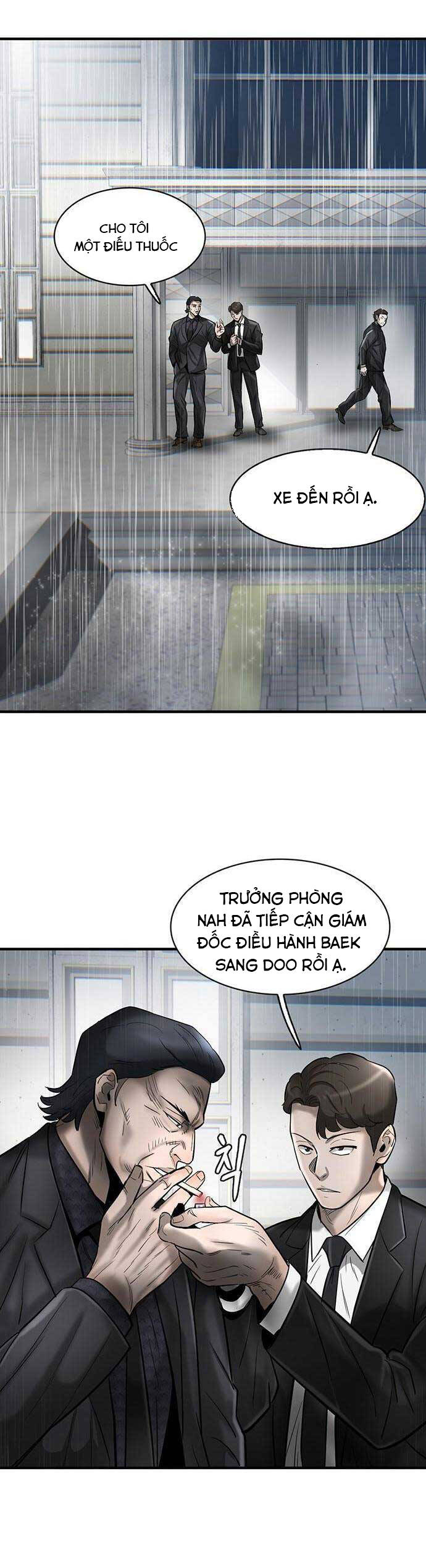 Bù Nhìn Chapter 35 - Trang 2