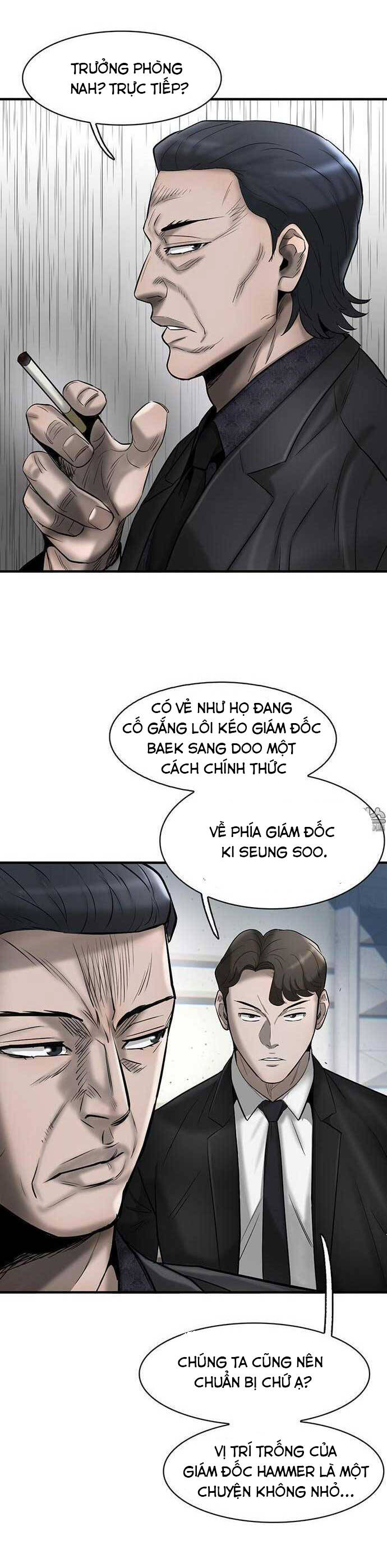 Bù Nhìn Chapter 35 - Trang 2