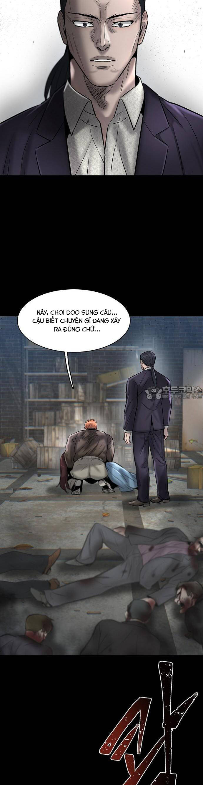 Bù Nhìn Chapter 35 - Trang 2