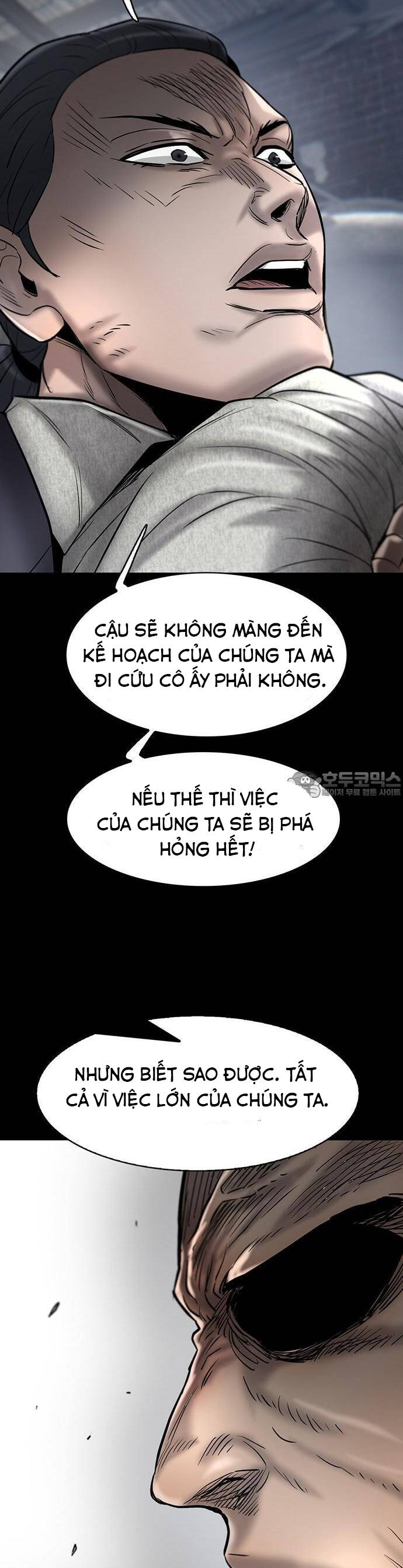 Bù Nhìn Chapter 35 - Trang 2