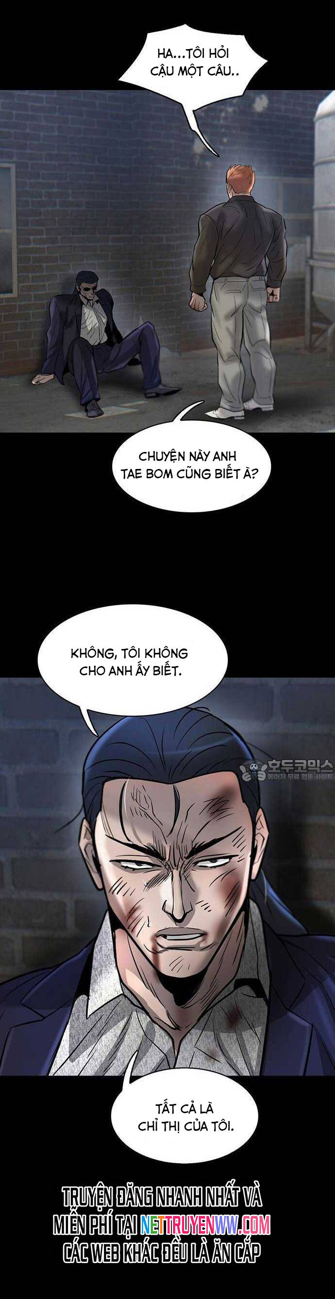 Bù Nhìn Chapter 35 - Trang 2