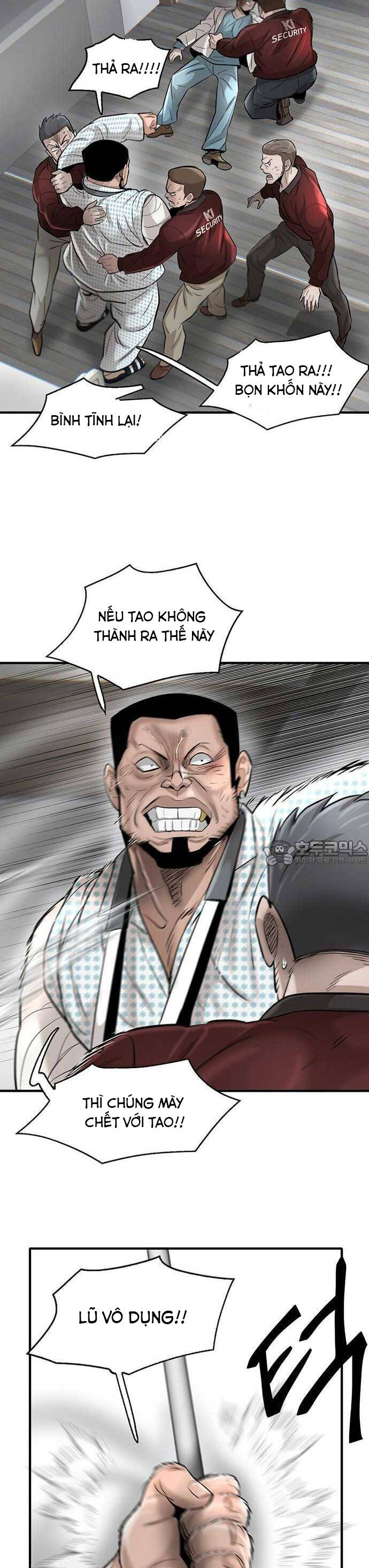 Bù Nhìn Chapter 35 - Trang 2