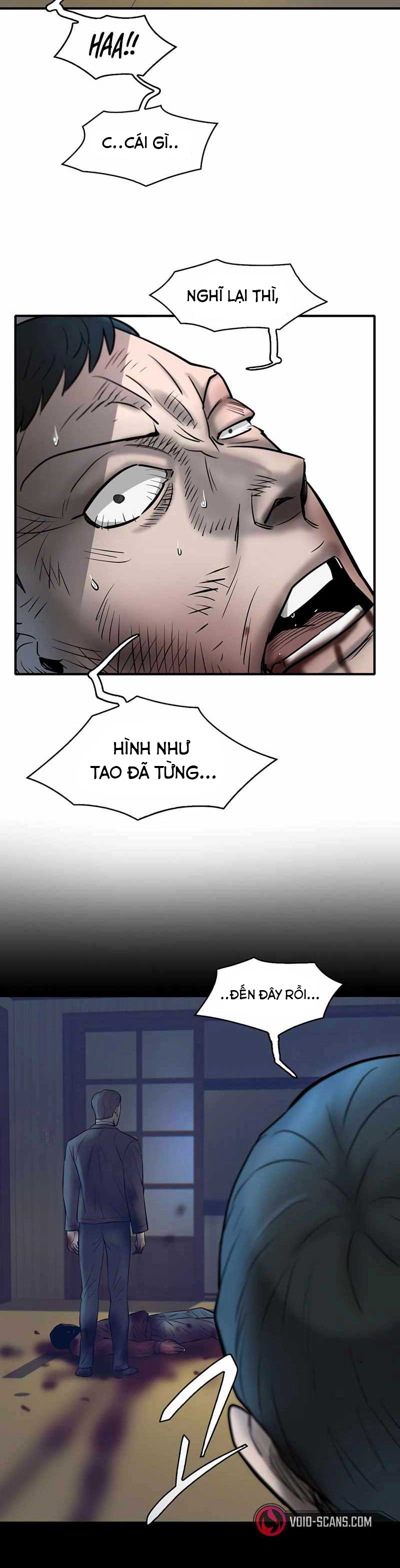 Bù Nhìn Chapter 33 - Trang 2