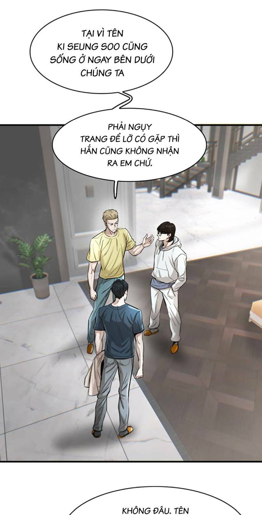 Bù Nhìn Chapter 27 - Trang 2