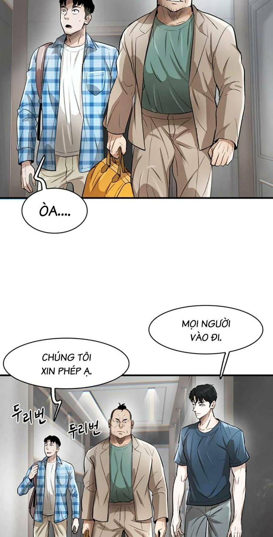 Bù Nhìn Chapter 27 - Trang 2