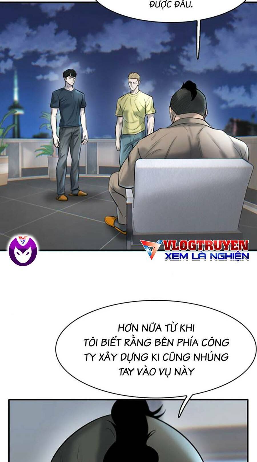 Bù Nhìn Chapter 27 - Trang 2