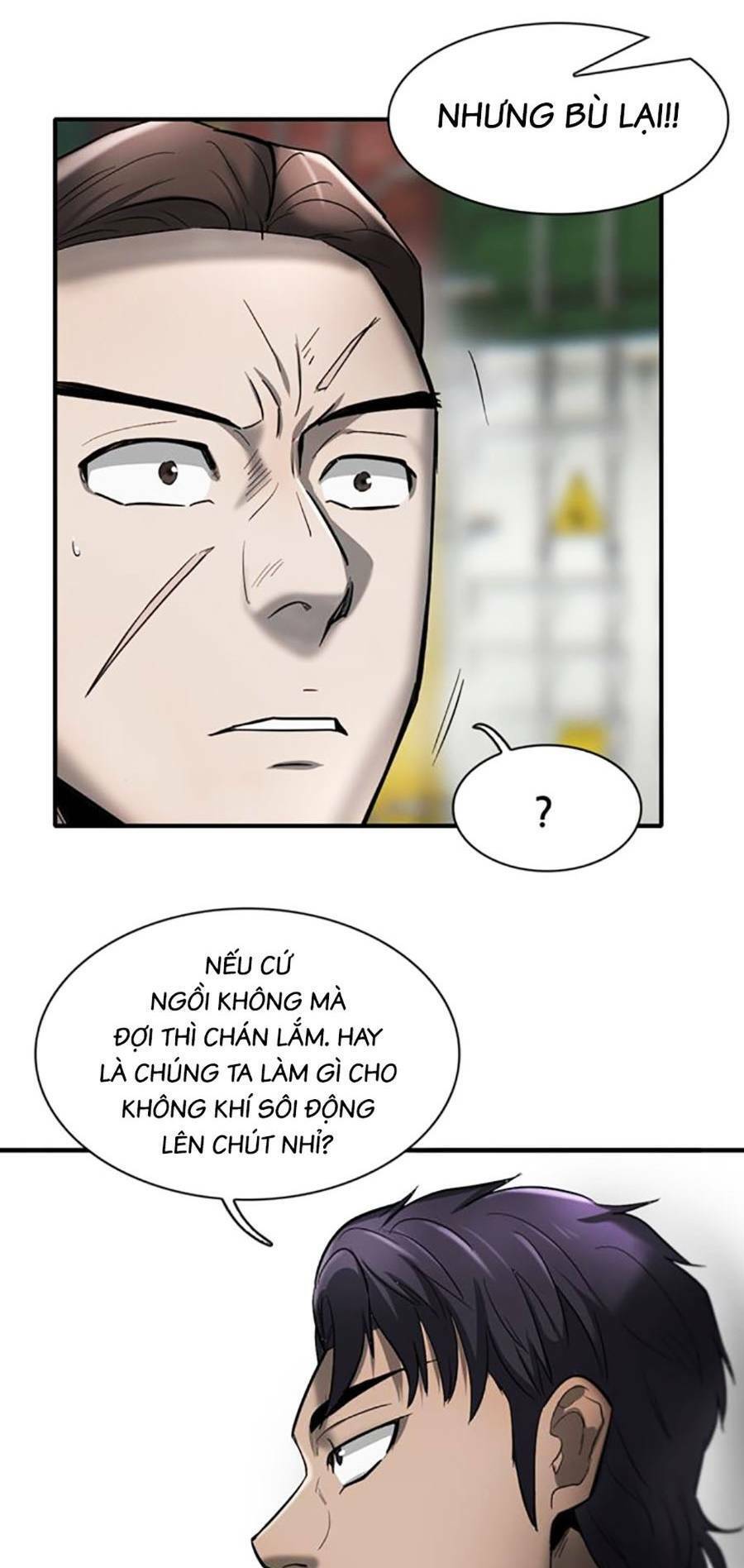 Bù Nhìn Chapter 24 - Trang 2