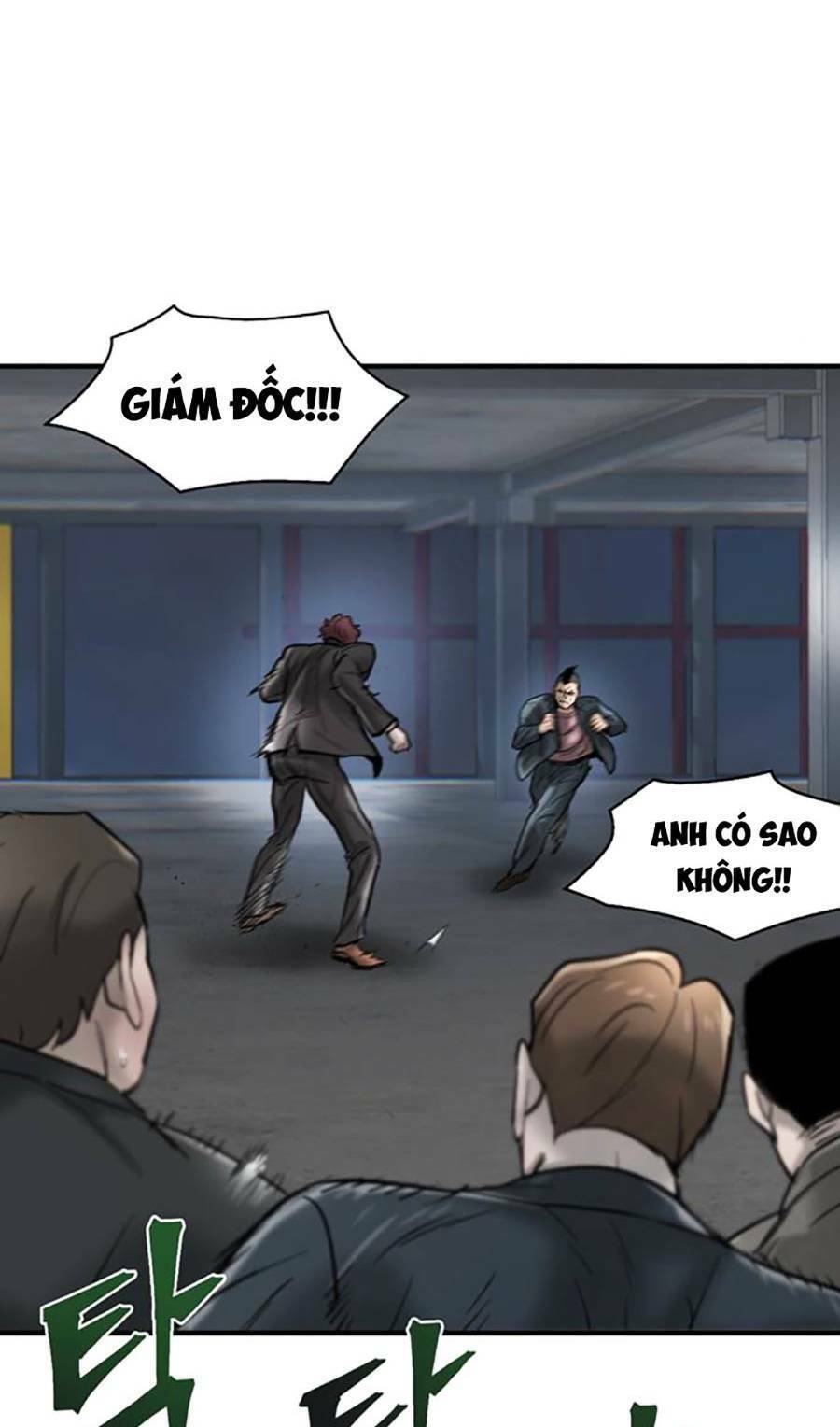 Bù Nhìn Chapter 23 - Trang 2