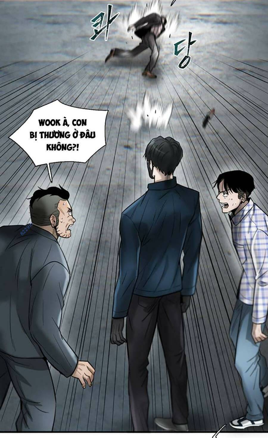 Bù Nhìn Chapter 23 - Trang 2