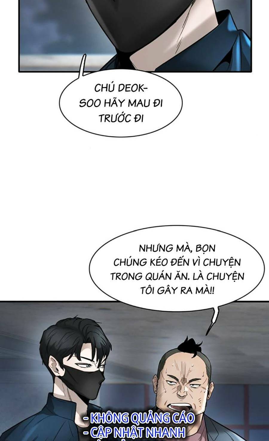 Bù Nhìn Chapter 23 - Trang 2