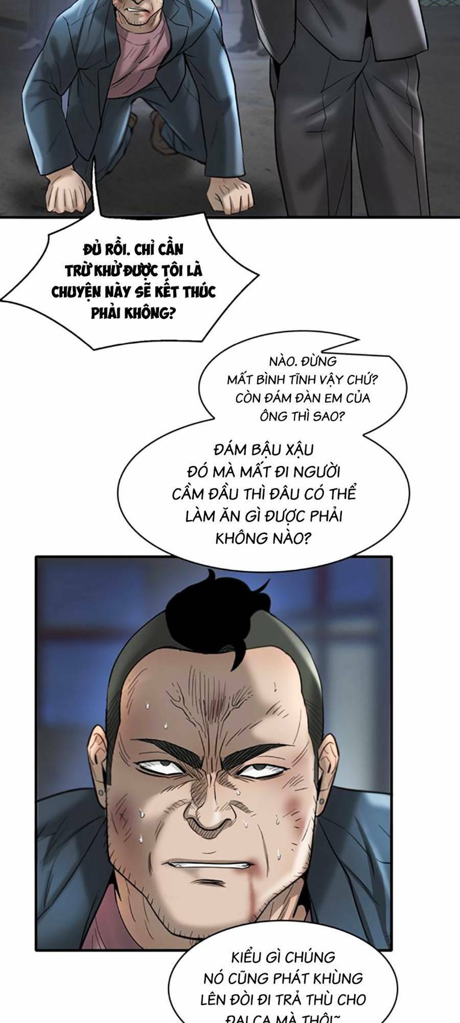 Bù Nhìn Chapter 22 - Trang 2