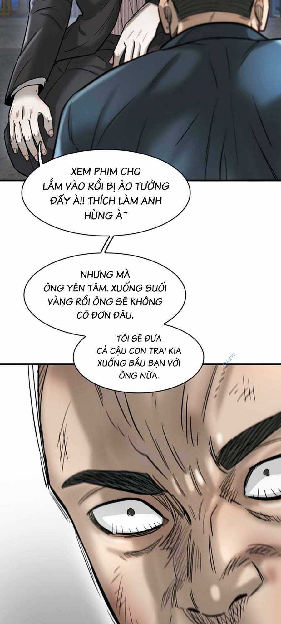 Bù Nhìn Chapter 22 - Trang 2