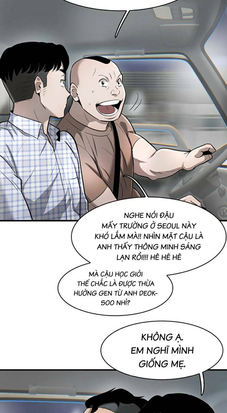 Bù Nhìn Chapter 22 - Trang 2