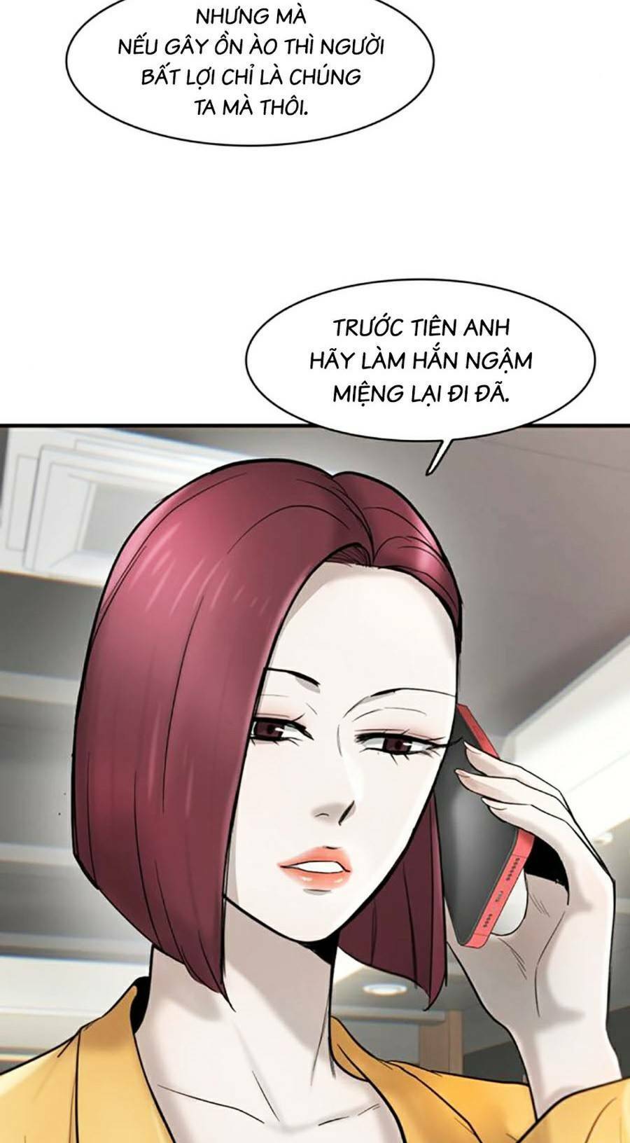 Bù Nhìn Chapter 22 - Trang 2