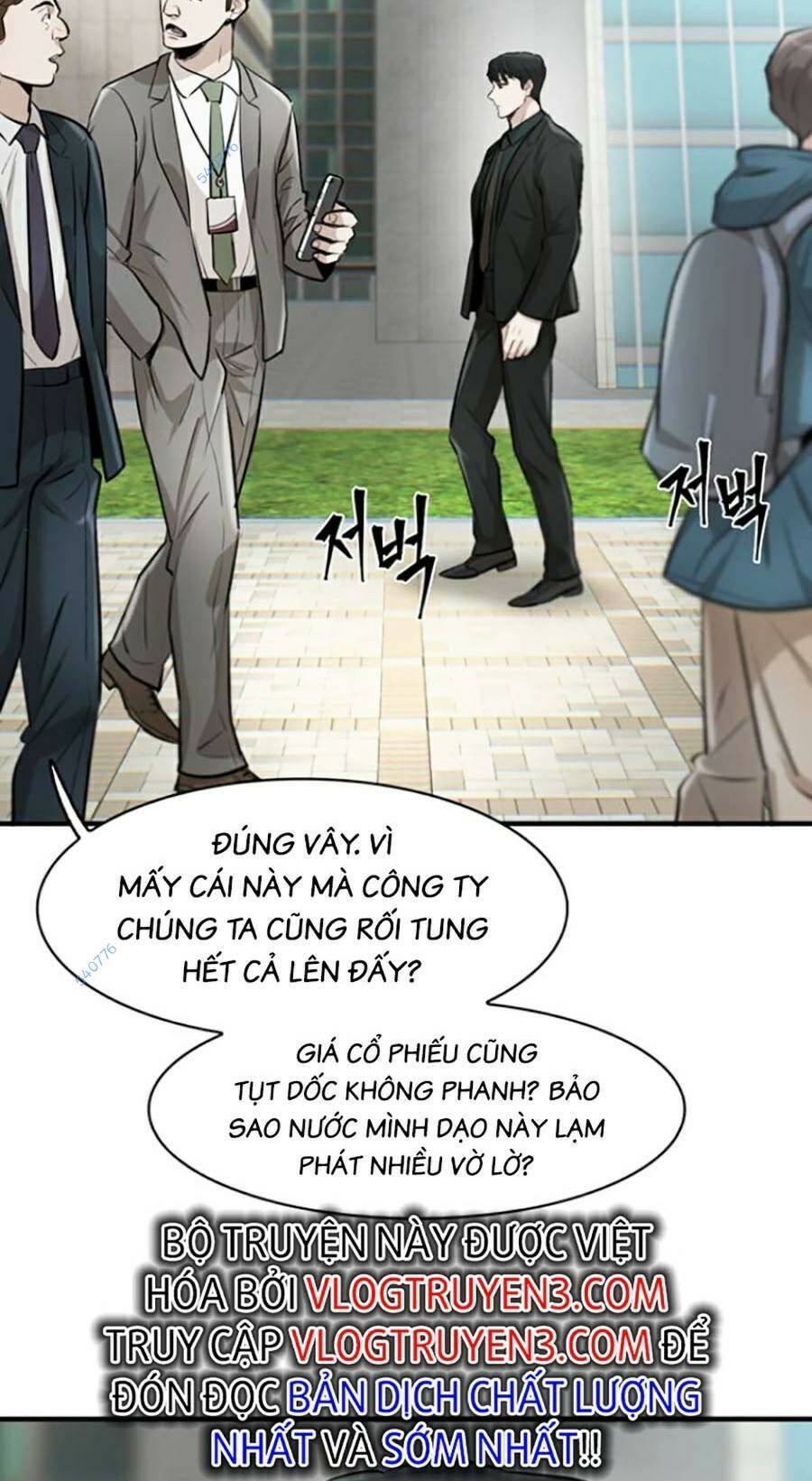 Bù Nhìn Chapter 19 - Trang 2