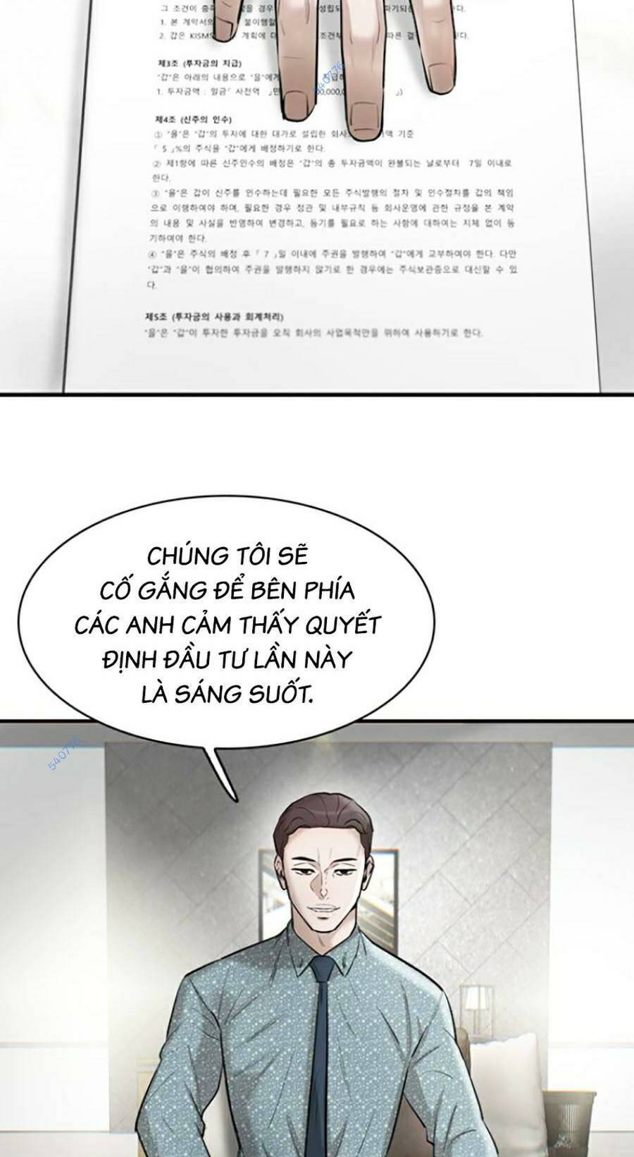 Bù Nhìn Chapter 19 - Trang 2