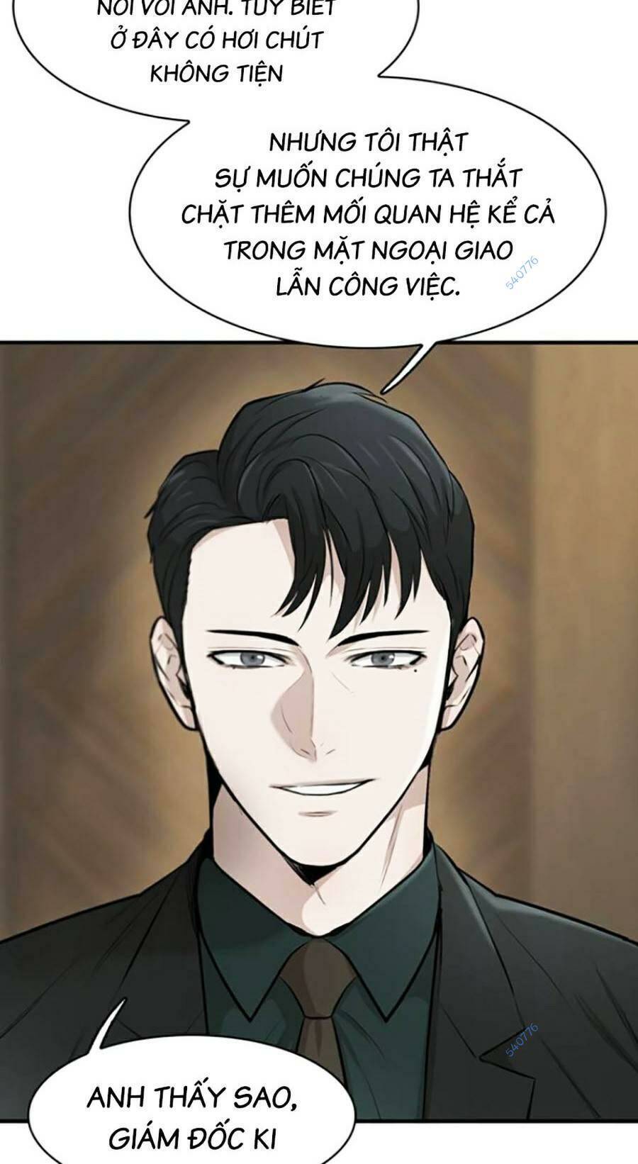 Bù Nhìn Chapter 19 - Trang 2