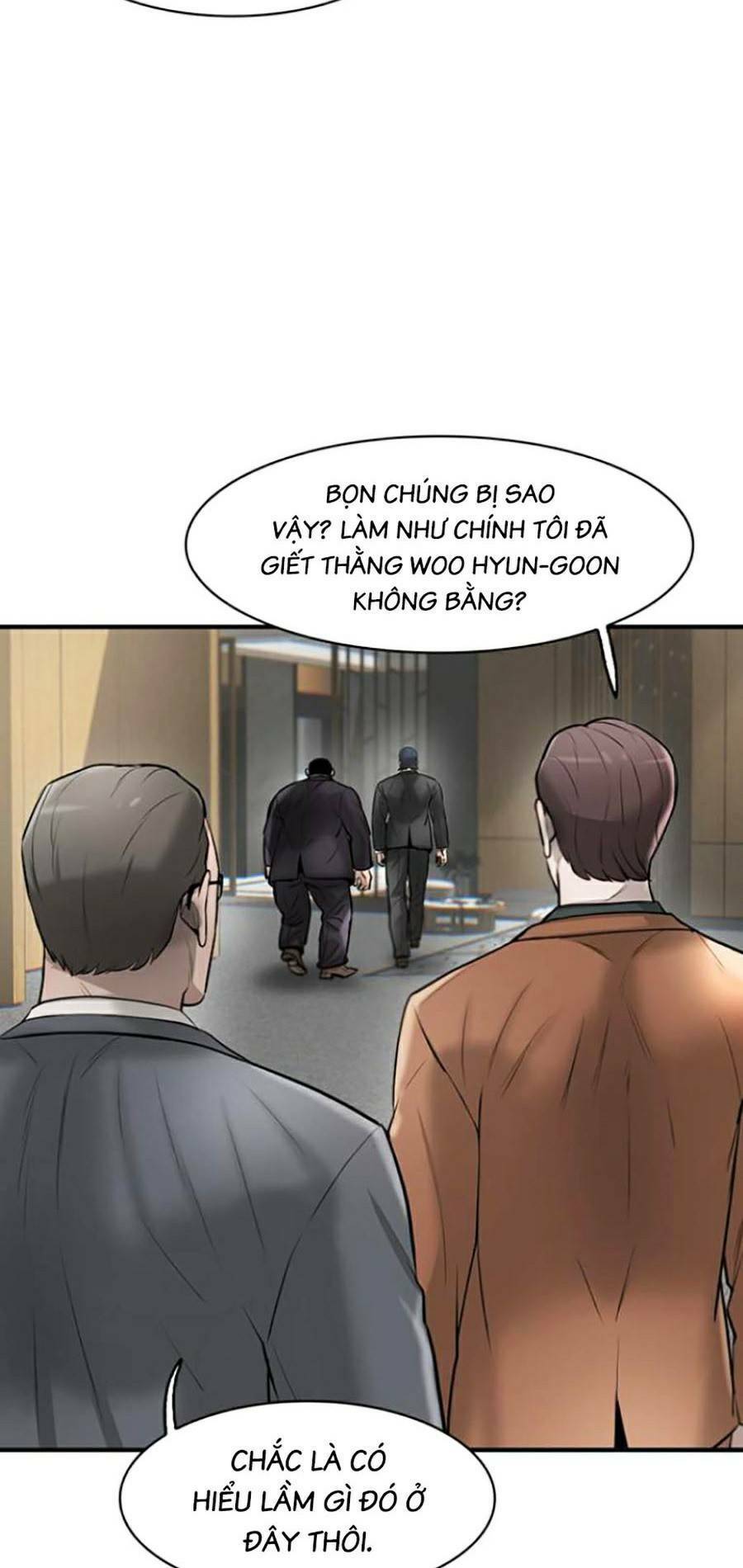 Bù Nhìn Chapter 19 - Trang 2