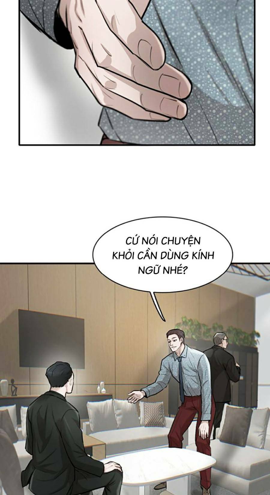 Bù Nhìn Chapter 19 - Trang 2