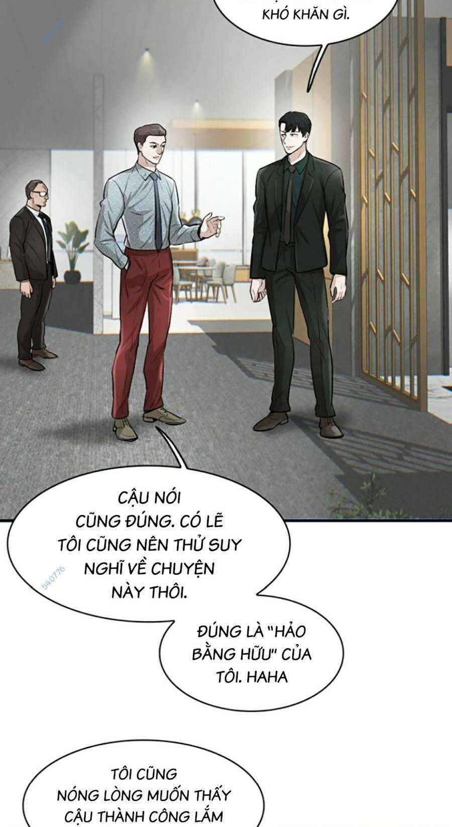 Bù Nhìn Chapter 19 - Trang 2