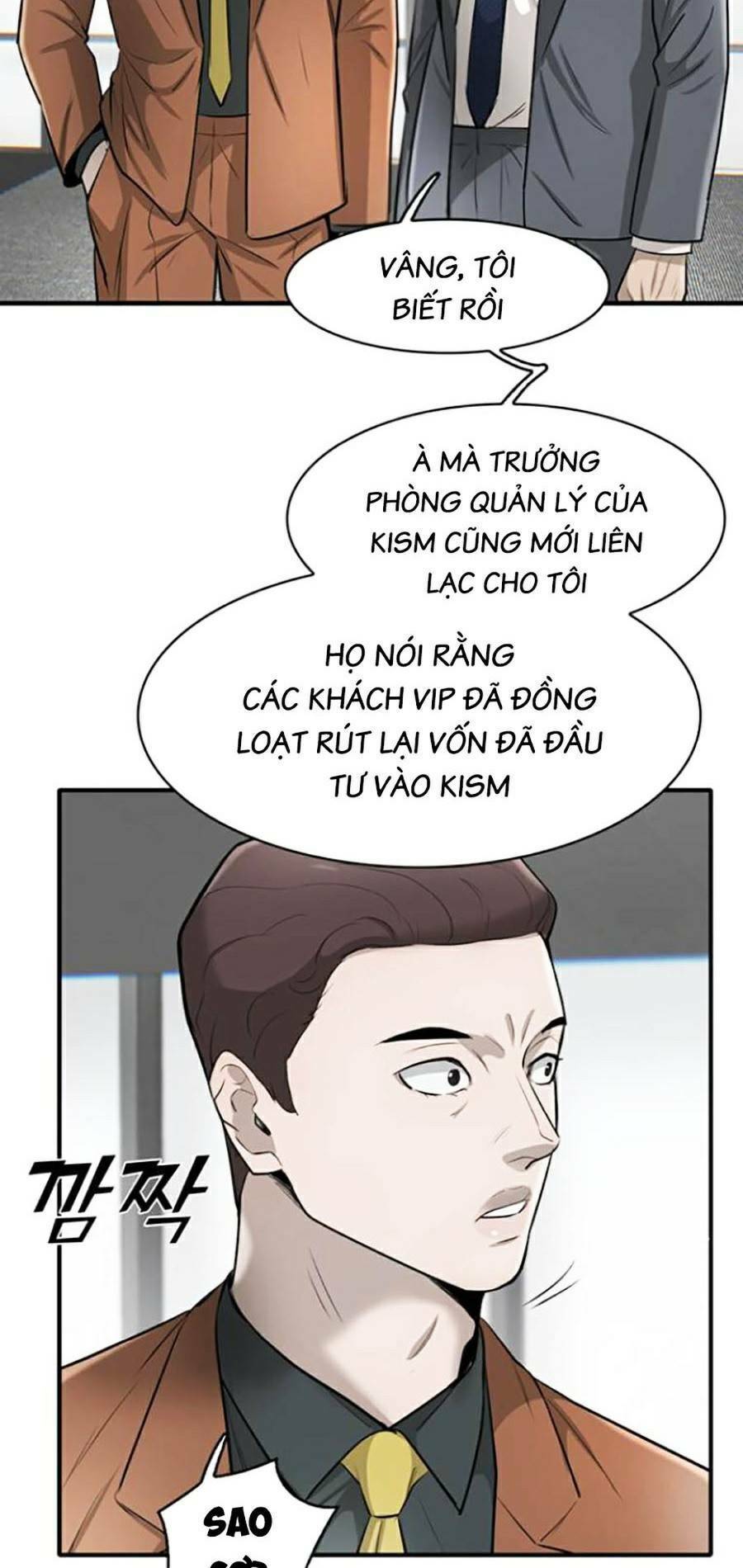 Bù Nhìn Chapter 19 - Trang 2