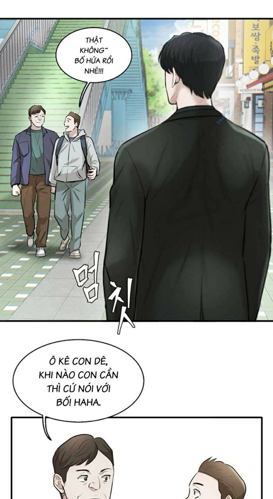 Bù Nhìn Chapter 19 - Trang 2